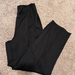 Classic Black Trousers